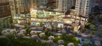 초저금리 시대 단지내 상가 분양 잇달아