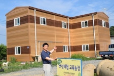 [김연욱의 마이스터이야기] 버섯전문재배 김상호 다원버섯농장 대표