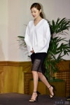 [PHOTOPIC] 포미닛 소현-현아-가윤, '트임+시스루+망사' 패션 포인트는 부분노출