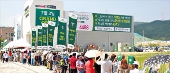 무더위 잊은 청약열기…21개 단지 1만3746가구 분양