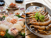 [추천 맛집] 신사동 가로수길 횟집 보물선, 가격과 맛 모두 만족시킬 회식명소
