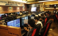 블랙스쿼드, PC방 랜파티 성황리 종료