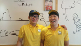 창업 성공사례 치킨마루 백현화랑초교점, 친구처럼 고객과 함께하다
