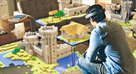 가상현실·인공지능…게임, 미래기술과 손잡다