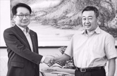 대한항공, 중국 여행사에 관광 세일즈