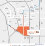 [판교 알파돔시티②입지]팽창하는 판교테크노밸리 중심, 판교역 1번 출구 도보권