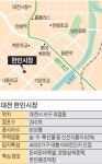 [상생으로 되살아난 골목시장] 대전 기업 24곳, 매달 한민시장서 쇼핑데이…단골 10% 늘어