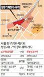 청량리역 일대, 초고층 개발 탄력붙었다