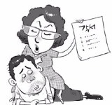 [Law&Biz] 남편에 복종 강요한 아내, 위자료 줘야