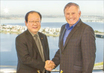 (주)한화, 호주 광산 서비스 업체 인수