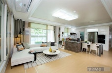 [광교 중흥S-클래스④평면]조망 고려한 내부 설계, 추가옵션 줄인 착한 분양가