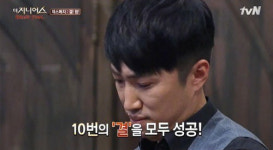 더 지니어스 장동민 결합 필승법에 김경란 멘붕