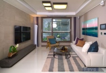 [위례 지웰 푸르지오 어반④평면]희소가치 높은 소형, 높은 천장고·고급 마감재 사용