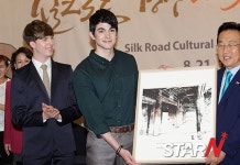 [포토] 줄리안-로빈 