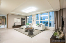 [빛가람도시 나주 EG더원④평면]100% 판상형 설계, 6m 달하는 광폭거실 특징