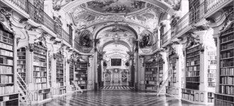 [책마을] 장미의 이름 속 수도원 도서관은 진짜 있었을까