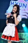 [포토] 에이프릴 현주, 미모만큼 빛나는 건치 미소