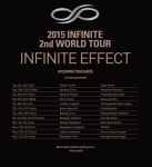 인피니트, 월드투어 대장정 오른다..대만-중국-동남아시아에 유럽까지