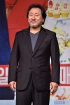 [포토] 정승호, 멋스럽게 기른 수염
