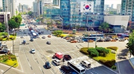 확트인 서대문사거리…5일 전면 개통