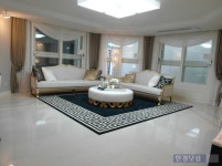 [기흥역 파크 푸르지오④평면]다양한 16개 타입, 중대형·펜트하우스 럭셔리