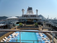 아시아 최대 크루즈,타보니