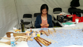 마을은 유쾌한 장터다