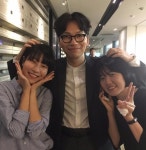 응답하라 1988 이동휘, 이세영·이민지와 다정한 친분샷 공개