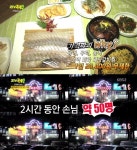 2TV 저녁 생생정보, 무한리필 활어회·돼지갈비찜 맛집 소개…푸짐하고 신선해