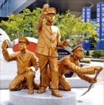 딘 소장 구출작전 고 김재현 기관사를 기린다