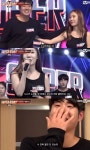 슈퍼스타k7 길민세·길민지, 남매 희비 엇갈려…누나 노래 너무 좋았다. 최고였다