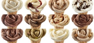 아모리노 아이스크림 한국1호점 가로수길에 10월 오픈