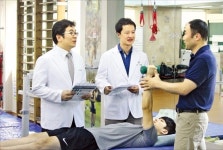 완벽한 재활훈련의 성과, 심리치료에 달렸다