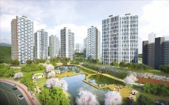 [Real Estate] 6800가구 동시 공급…중소형이 90% 육박