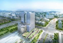 동탄테크노밸리 지식산업센터 ‘에이팩시티(APEX CITY)’ 11월 분양