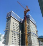 충무로엘크루메트로시티 골조완성, 북악산 특급조망, 명동일대 명물