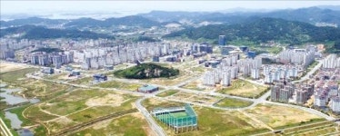 전남도청 이전한지 10년 됐는데…남악신도시 개발 지연에 상인들 한숨