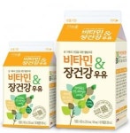 비락통영거제건강기능식품 | 비락, 천연원료 비타민과 유산균을 담은 ‘비타민&장건강 우유’ 출시