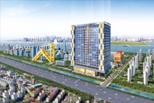 [분양 현장 포커스] 퀸즈파크 배곧, 임대 수요 겨냥한 소형 면적 설계