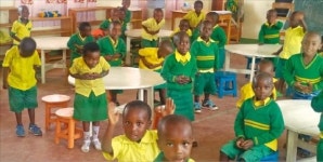 르완다 산골에 퍼진 새벽종이 울렸네~