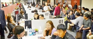 e편한세상 용인 한숲시티 최고 12.6 대 1 경쟁률 기록