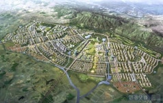 [내포신도시 이지더원 1차②입지]내포신도시 중심입지, 상업지구·공원 인접