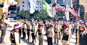 [기업 구조조정 막는 노조] 빅딜 1년 한화…노조 딴죽에 화학·방산 큰그림 못 그려