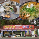 제철 맞은 못생긴 삼식이 전문 김포 대명항 맛집 목포군산횟집