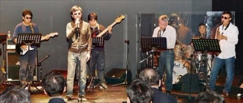 왕년의 끼 살린 교수들 연주 뒤풀이가 더 즐겁죠