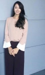 박선영 아나운서, 긴 웨이브 헤어 여신 포스…감출 수 없는 미모