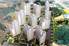 [분양 현장 포커스] 청주 가마지구 서희스타힐스, 모든 가구 중소형…남향 배치