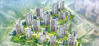 개발호재 경기 남부권 줄잇는 아파트 공급