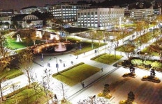 연세대 백양로 새단장…12월28~30일 정시모집