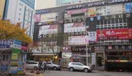 [탐방] 부산 해운대 스크린 명소 SG골프 아카데미